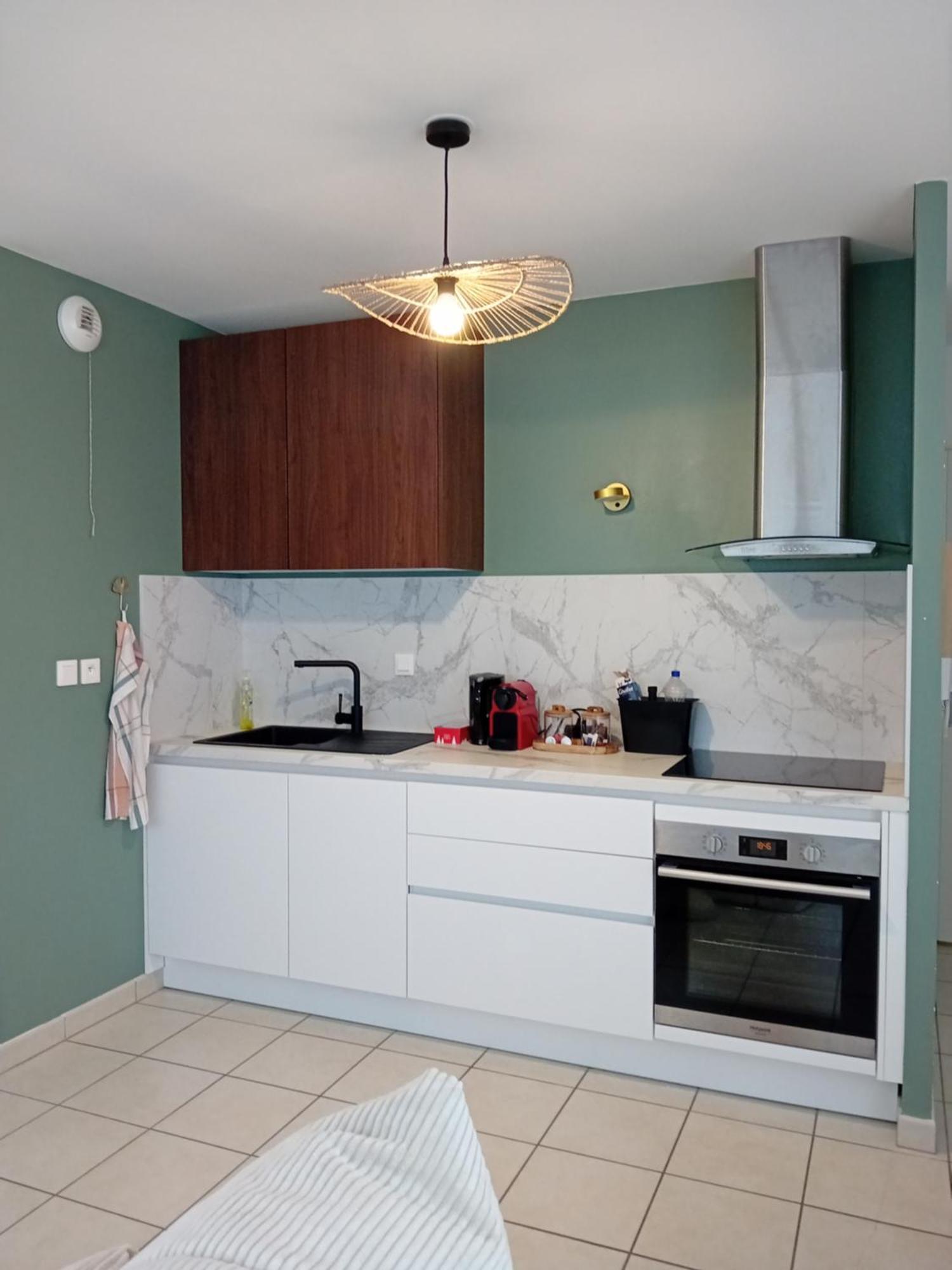 Le Benvegnu Chambéry Exterior foto
